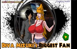 [Meet'n'Fuck] Diva Mizuki's Biggest Fan | El Mayor Fan de Diva Mizuki [Spanish]  (Animated)