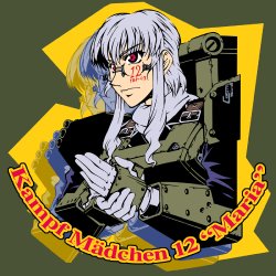 Pixiv Artist [ACE-kow] & Senka no Maria Low-Res Preview Pages