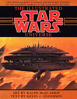 The Illustrated Star Wars Universe