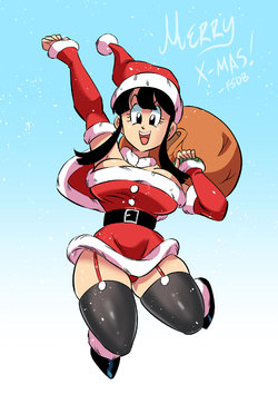 [FunsexyDB] Xmas & New Year Present (Dragon Ball Z)