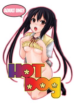 [Gyotaku (Coelacanth)] Hot Dog (K-ON!) [Digital]
