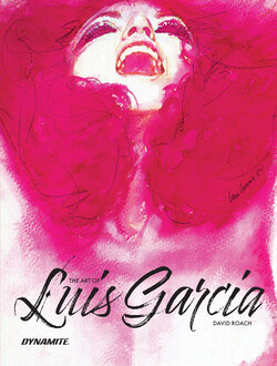 [David Roach] The Art of Luis Garcia