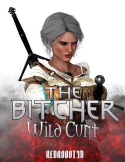 [Redrobot3D] The Bitcher - Wild Cunt