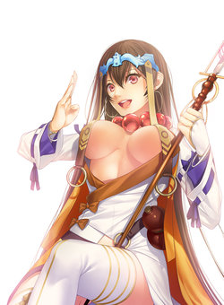 Xuanzang (Fate/Grand Order)