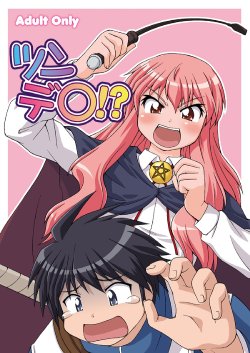 (C73) [Aa, Warera Katou Hayabusa Sentoutai (Katou)] Tsundebu!? (Zero no Tsukaima) [English]