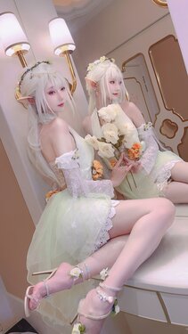 [走路摇zly] 草神殷紫萍