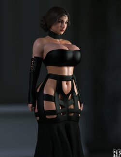 [Rude Frog] Padme Dress (Star Wars)