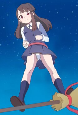 [Aruman] Akko Pack 6 (Little Witch Academia)