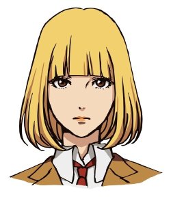 Hana Midorikawa - Kangoku Gakuen (Prison School) screenshot, wallpaper, GIF