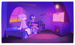 [Minus8] Roommates (Kirby)