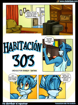 [Ronaldo Santana] Habitacion 303 [Spanish] [Red Fox Makkan]