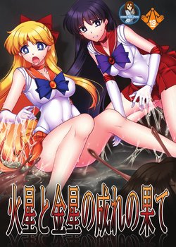 [Daraku Jiko Chousa Iinkai (Sch-mit)] Kasei to Kinsei no Nare no Hate (Bishoujo Senshi Sailor Moon) [English] {Konbini} [Digital]