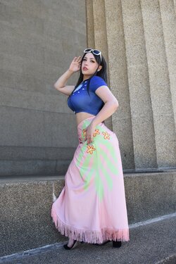 Junkenstein - Nico Robin