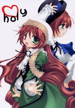 (C70) [axis technology (Hachimaki Kentaro)] holy (Rozen Maiden)