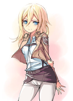 Krista Lenz (Shingeki no Kyojin)