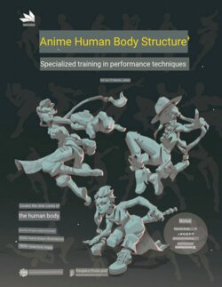 [tenten] Special training on animation human body structure performance techniques (English AI translated)