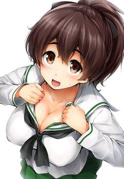 Yuzu Koyama (Girls und Panzer)