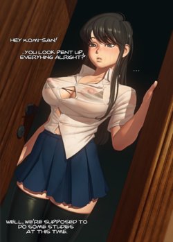 [John Doe] Komi-san Foreign Studies (Komi-san wa, Komyushou desu.)