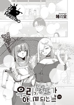 [Herio] Bokura ga SeFri ja Nakunaru Hi -Zenpen- | 우리가 섹프가 아니게 되는 날 -전편- (COMIC ExE 41) [Korean] [팀 마에스트로] [Digital]