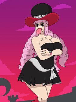 [ComicalWeapon] Demolition Workout - Perona