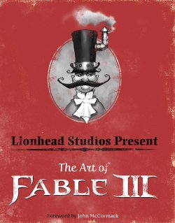 Fable 3 artbook