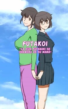 [pink-noise (Mizuiro Megane)] Futakoi ~Futanari Musume wa Mama ni Koi o Suru~ [Spanish]