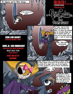 [Bleedman] Grim Tales [Spanish]