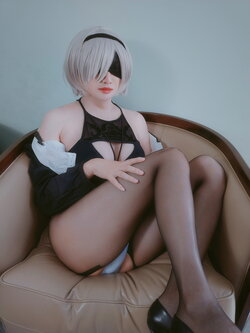 Wildhoney - 2B Swimsuit