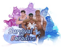 [Tsukumon] Survival in Baradise [v0.14] (Full Game CG & Sprites)