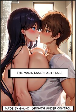 The Magic Lake : Part Four [Comic Book] [AI Generated]