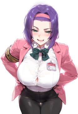 [Tharkica] Faye Valentine (91p) [AI Generated]