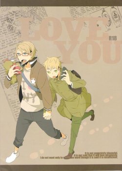 [USUK] Love You