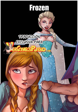 [Drawn-Hentai] Amor de hermanas (Frozen) [Spanish]