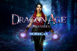 VRCosplayX Valentina Nappi - Dragon Age: Morrigan A XXX Parody