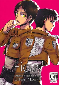 (FALL OF WALL2) [Ongire (Tamy)] Ficus 1 (Shingeki no Kyojin) [English] [Moy Moe Scans]