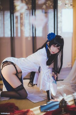 coser衣衣 NO.10 95玉玲珑cos Girls Frontlline Type95