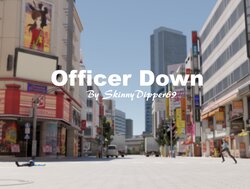 [SkinnyDipper69] Officer Down