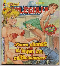 Sexacional Colegialas 83 (Spanish)