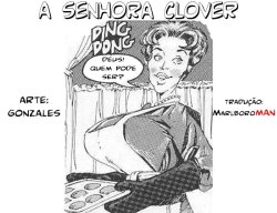 Sra. Clover (PT-BR)