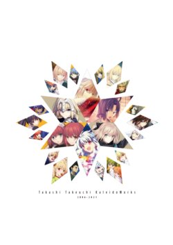 [Takebouki (Takeuchi Takashi)] Kaleido Works (Various) [Digital]