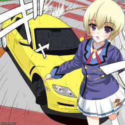 【Kakoe】Aikatsu!And Cars [Chinese] [全油门冲进弯心汉化]