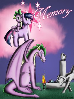 My Little Pony_Memory