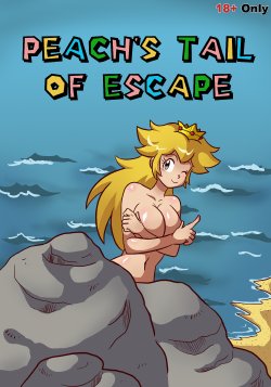 [DarkYamatoMan] Peach's Tail of Escape (Super Mario Brothers)