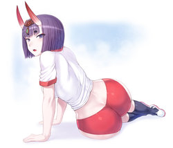 [Mogudan] Shuten Douji Bloomers (Fate Grand/Order)