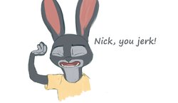 [TGGeko] Soft rabbit paws (Zootopia)