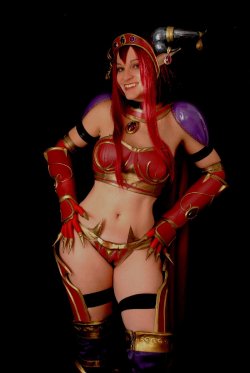 [S-Lancaster] Alexstrasza (World of Warcraft)