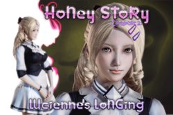 [Fallen_Knight] Honey Story Ch.2: Lucienne's Longing