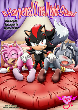 [Palcomix] It Happened One Night Stand (Sonic The Hedgehog) [Italian]