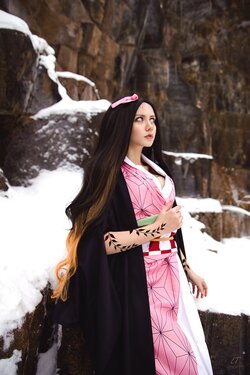 Anna Aifert - Nezuko