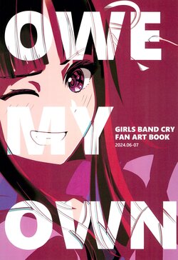 (C104) [Agiso (BIO)] OWE MY OWN (GIRLS BAND CRY)